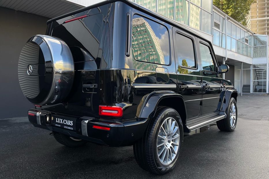 Продам Mercedes-Benz G-Class 400d AMG NEW 2022 года в Киеве