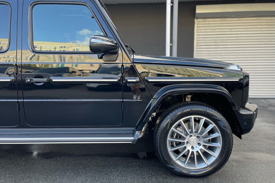 Продам Mercedes-Benz G-Class 400d AMG NEW 2022 года в Киеве