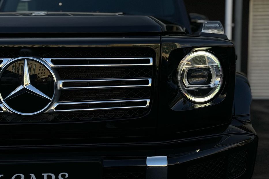 Продам Mercedes-Benz G-Class 400d AMG NEW 2022 года в Киеве