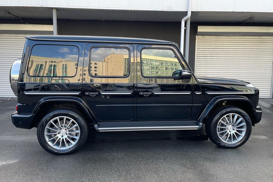 Продам Mercedes-Benz G-Class 400d AMG NEW 2022 года в Киеве