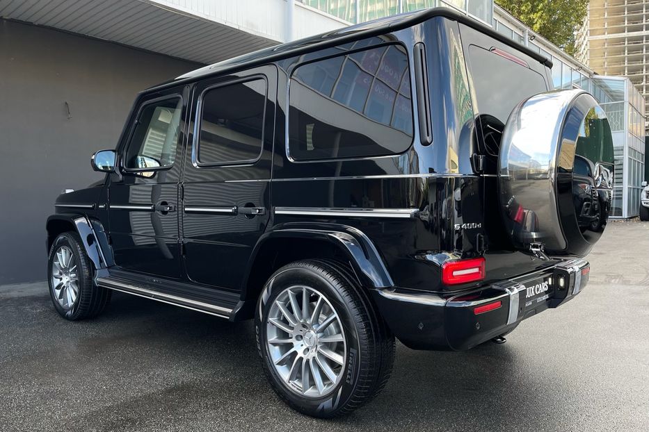 Продам Mercedes-Benz G-Class 400d AMG NEW 2022 года в Киеве