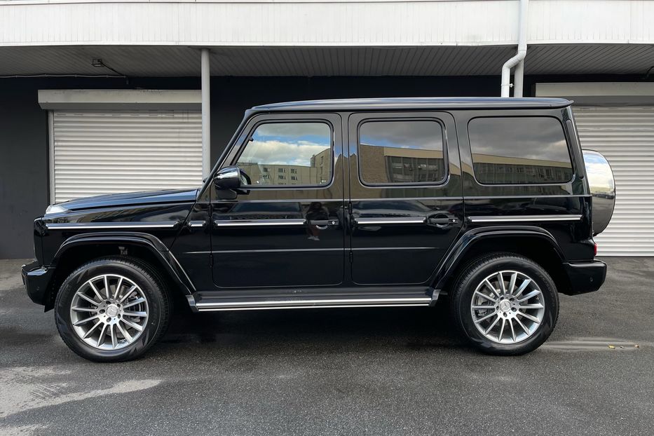 Продам Mercedes-Benz G-Class 400d AMG NEW 2022 года в Киеве