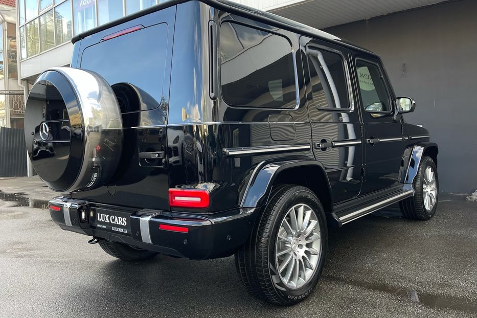 Продам Mercedes-Benz G-Class 400d AMG NEW 2022 года в Киеве