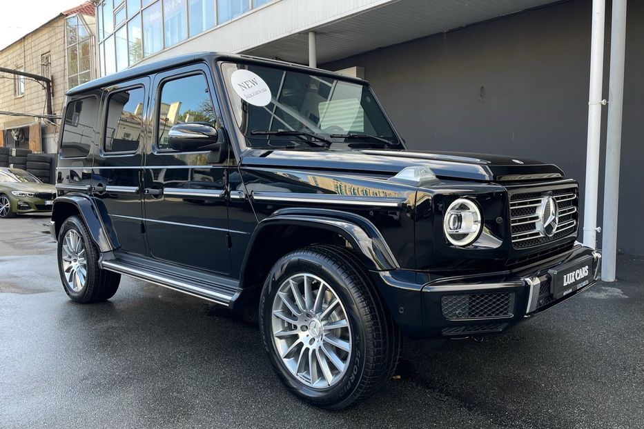 Продам Mercedes-Benz G-Class 400d AMG NEW 2022 года в Киеве