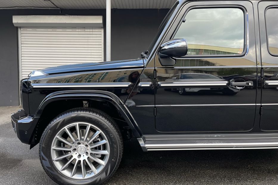 Продам Mercedes-Benz G-Class 400d AMG NEW 2022 года в Киеве