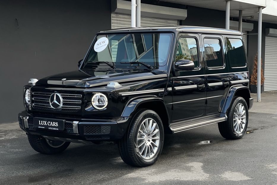 Продам Mercedes-Benz G-Class 400d AMG NEW 2022 года в Киеве