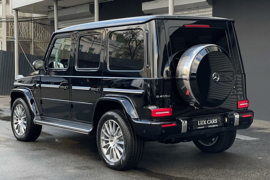 Продам Mercedes-Benz G-Class 400d AMG NEW 2022 года в Киеве