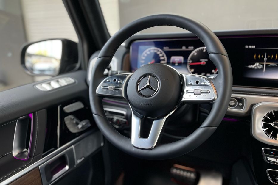 Продам Mercedes-Benz G-Class 400d AMG NEW 2022 года в Киеве