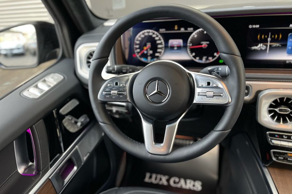 Продам Mercedes-Benz G-Class 400d AMG NEW 2022 года в Киеве