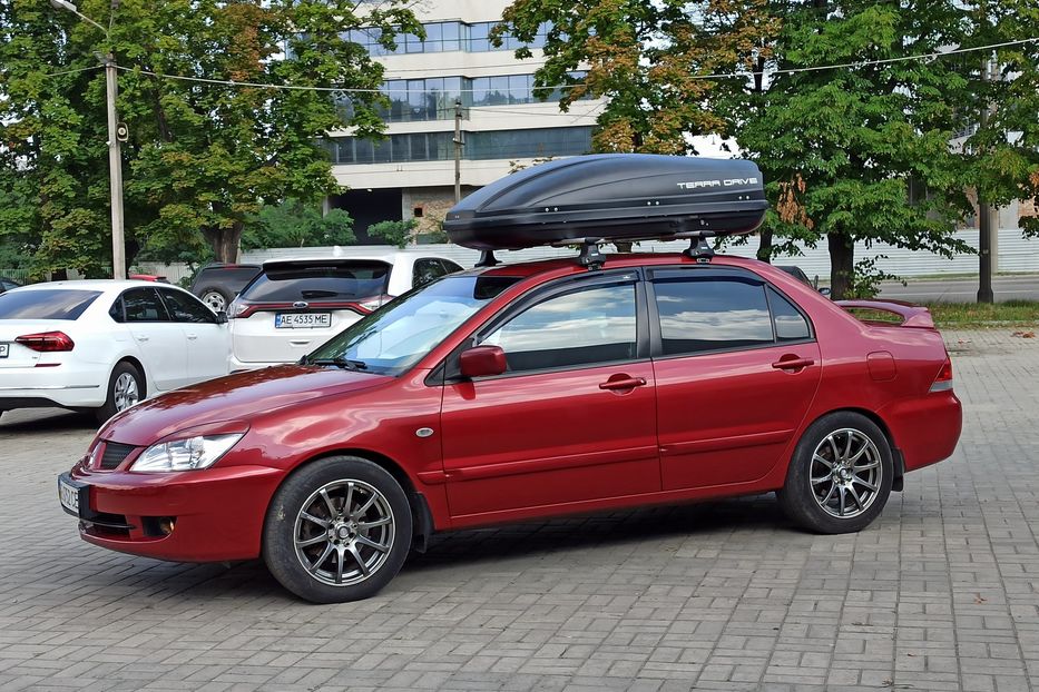 Продам Mitsubishi Lancer 2008 года в Днепре