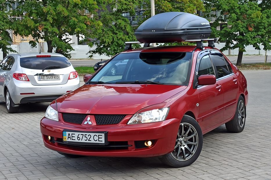 Продам Mitsubishi Lancer 2008 года в Днепре