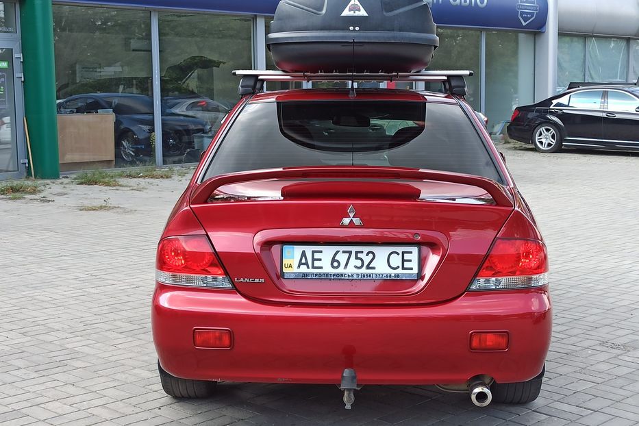 Продам Mitsubishi Lancer 2008 года в Днепре