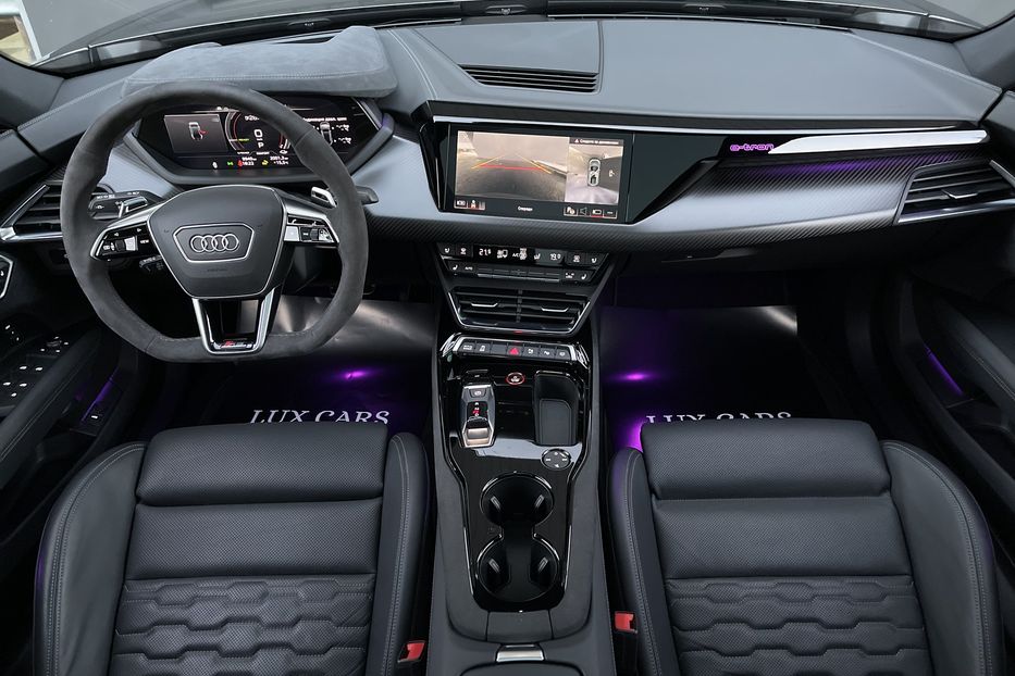 Продам Audi E-Tron RS GT 2021 года в Киеве