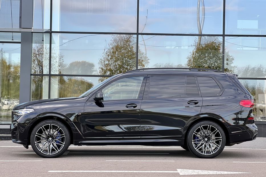 Продам BMW X7 M50I 2020 года в Киеве