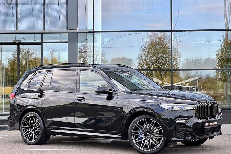 Продам BMW X7 M50I 2020 года в Киеве