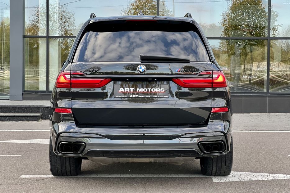 Продам BMW X7 M50I 2020 года в Киеве