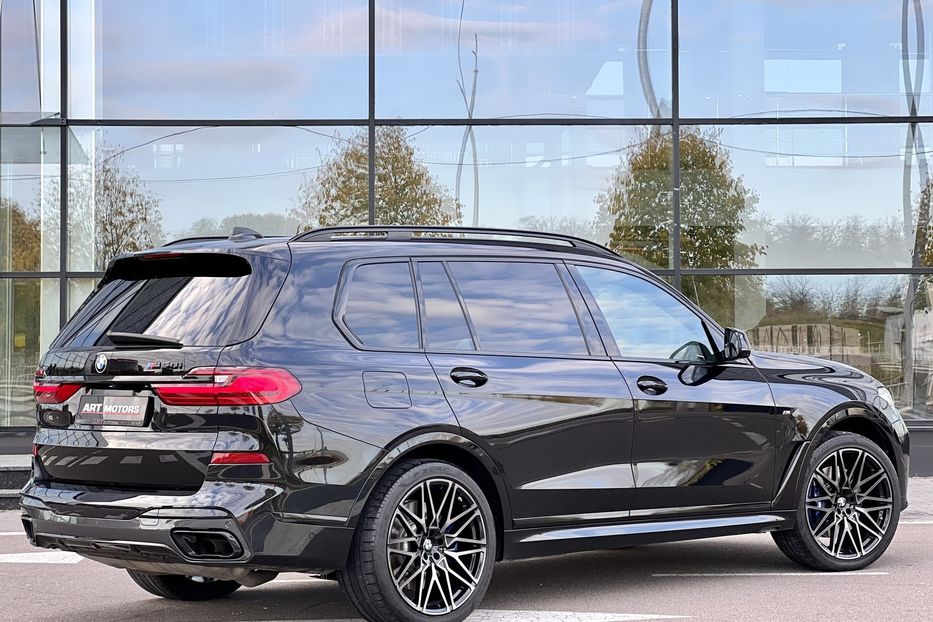 Продам BMW X7 M50I 2020 года в Киеве