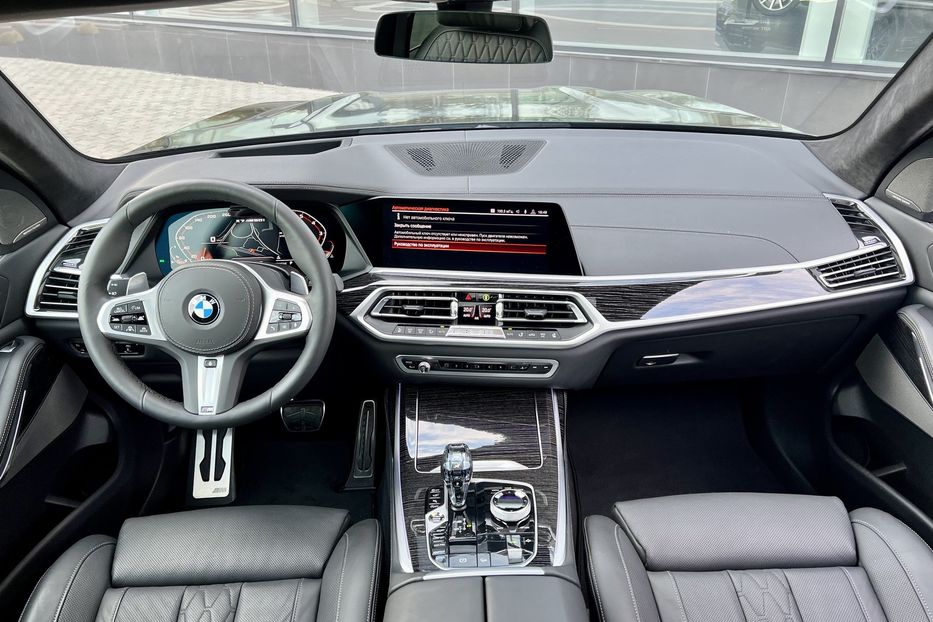 Продам BMW X7 M50I 2020 года в Киеве