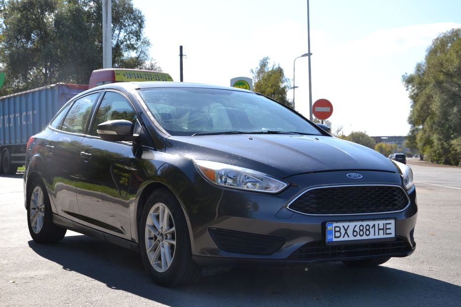 Продам Ford Focus SE 2015 года в Хмельницком