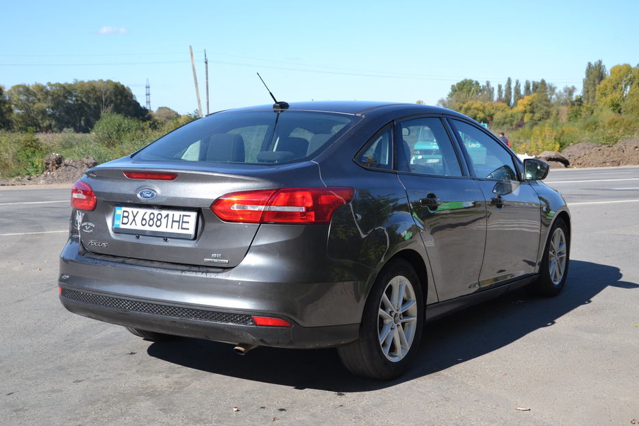 Продам Ford Focus SE 2015 года в Хмельницком