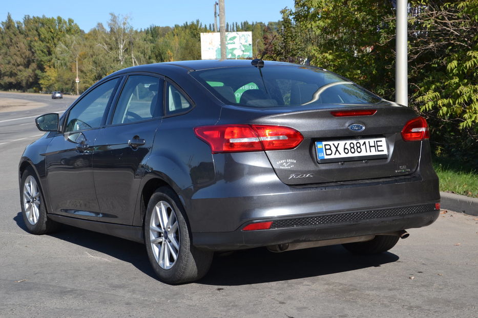 Продам Ford Focus SE 2015 года в Хмельницком