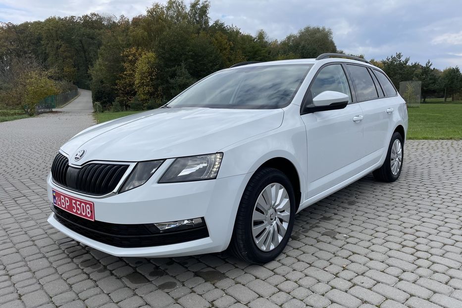 Продам Skoda Octavia A7 Fl 2017 года в Львове