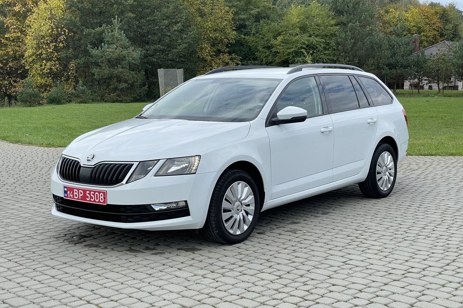 Продам Skoda Octavia A7 Fl 2017 года в Львове