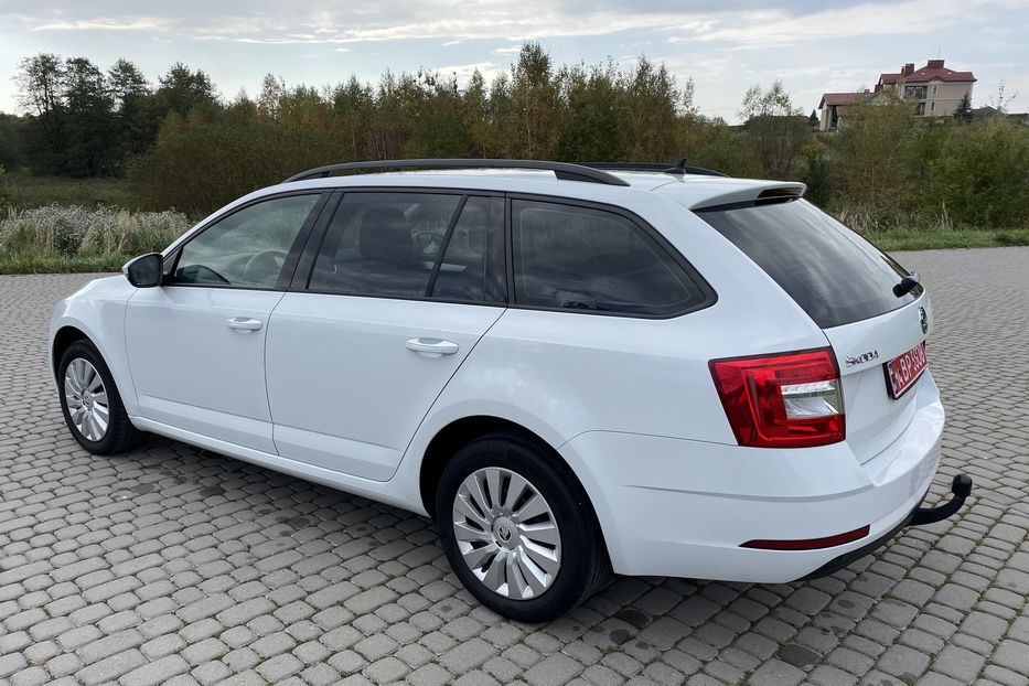 Продам Skoda Octavia A7 Fl 2017 года в Львове