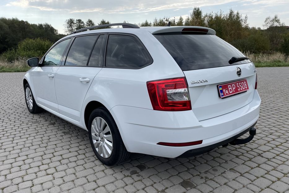 Продам Skoda Octavia A7 Fl 2017 года в Львове