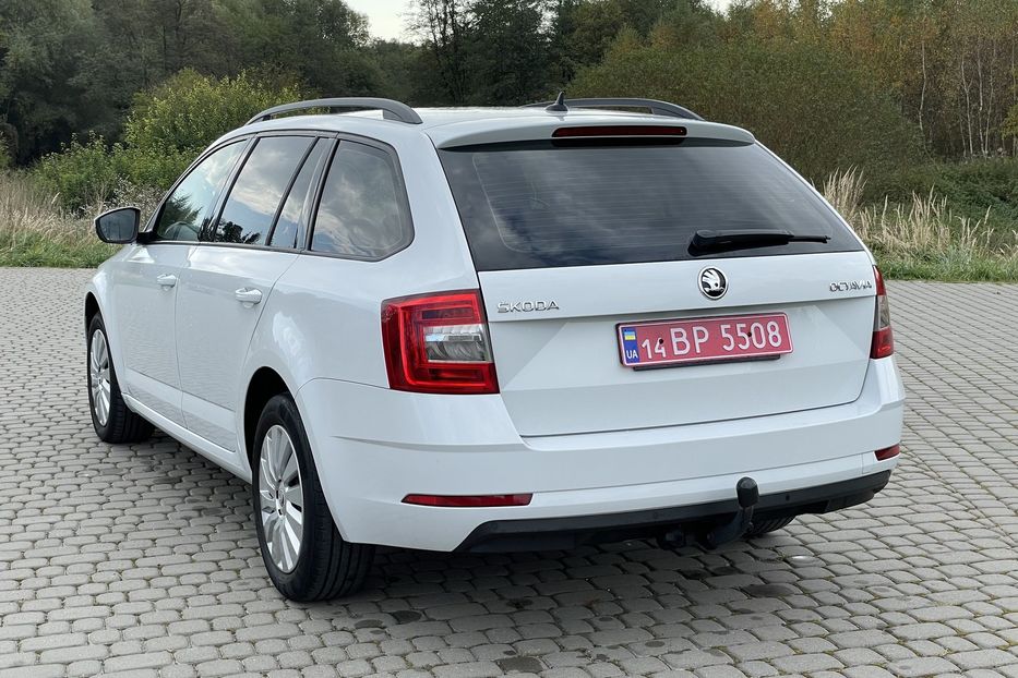 Продам Skoda Octavia A7 Fl 2017 года в Львове