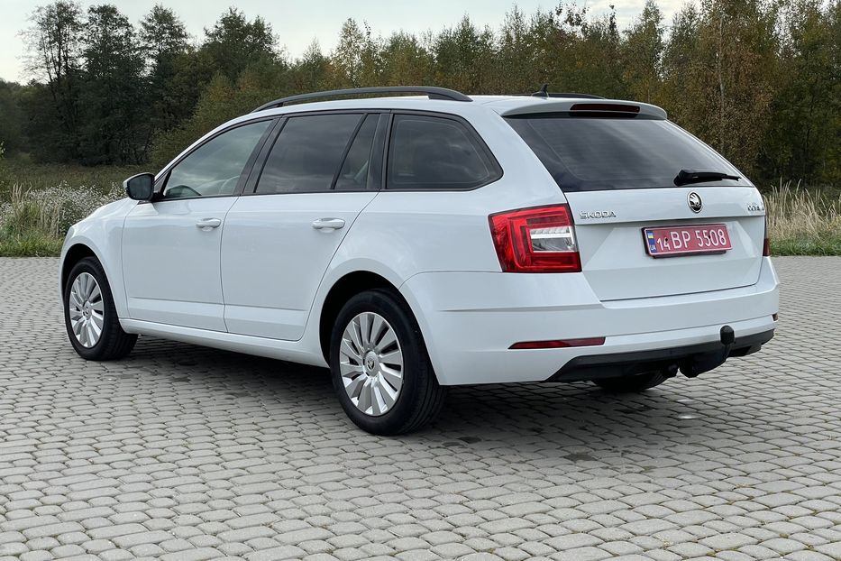 Продам Skoda Octavia A7 Fl 2017 года в Львове