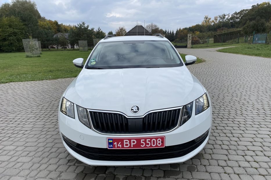 Продам Skoda Octavia A7 Fl 2017 года в Львове