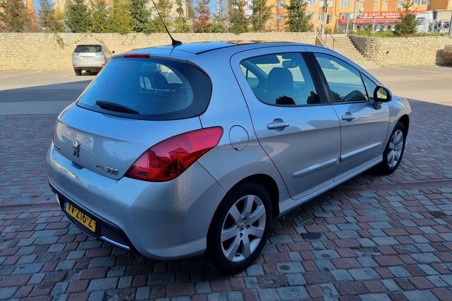 Продам Peugeot 308 Peugeot 308 1.6 THP   PANORAMA 2008 года в Тернополе