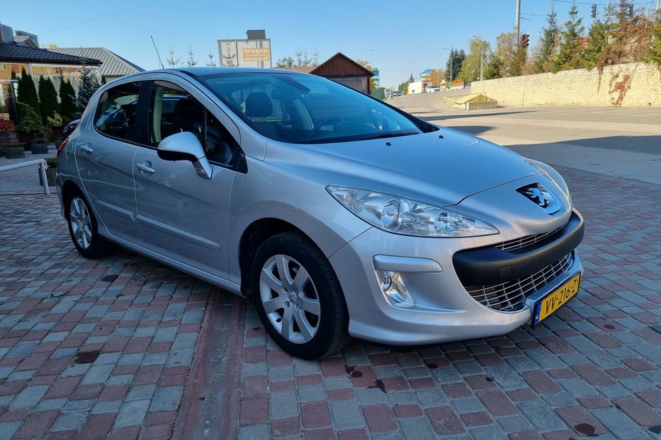 Продам Peugeot 308 Peugeot 308 1.6 THP   PANORAMA 2008 года в Тернополе