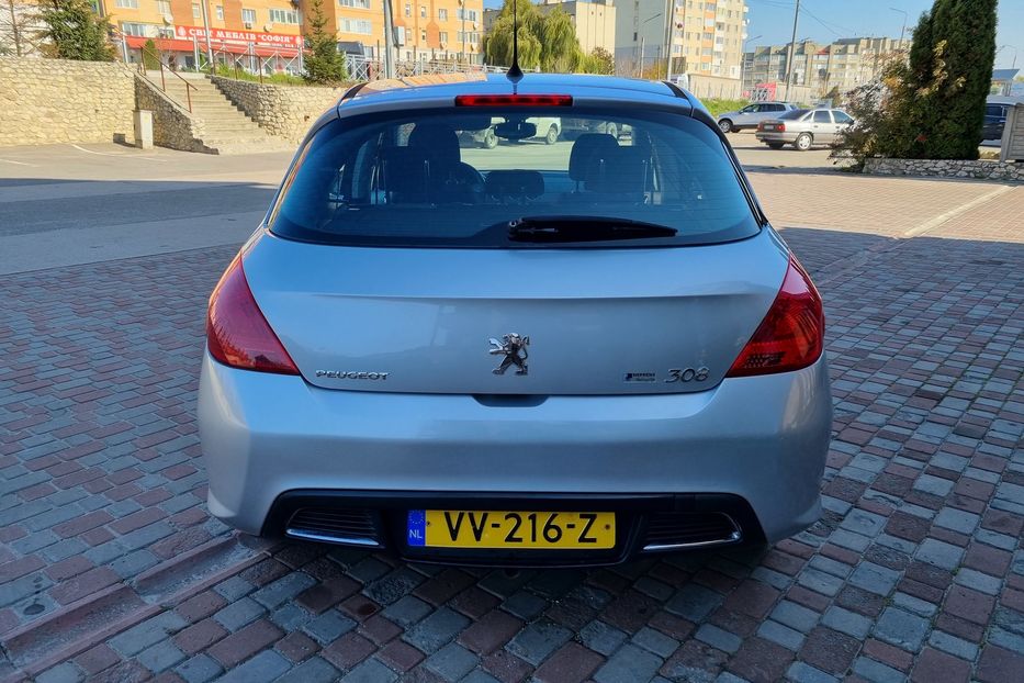 Продам Peugeot 308 Peugeot 308 1.6 THP   PANORAMA 2008 года в Тернополе