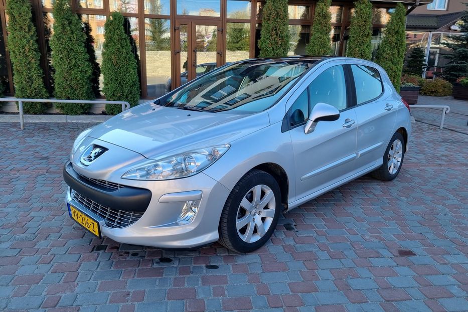 Продам Peugeot 308 Peugeot 308 1.6 THP   PANORAMA 2008 года в Тернополе