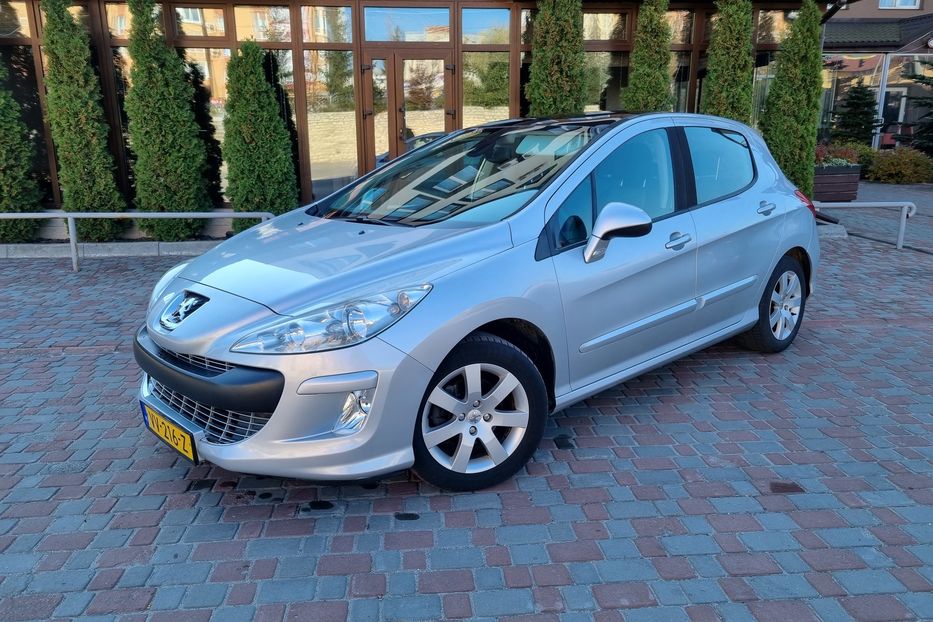 Продам Peugeot 308 Peugeot 308 1.6 THP   PANORAMA 2008 года в Тернополе