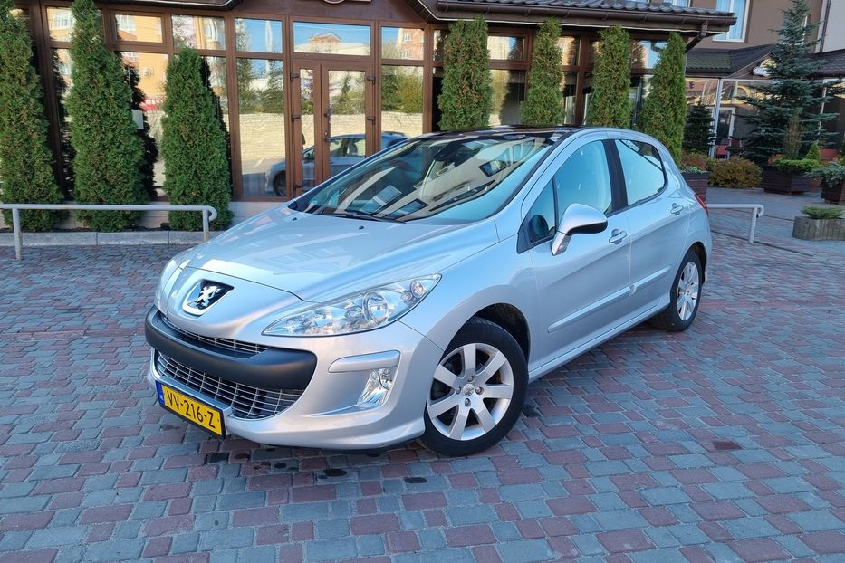 Продам Peugeot 308 Peugeot 308 1.6 THP   PANORAMA 2008 года в Тернополе