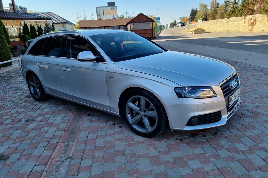 Продам Audi A4 B8 S Line 2008 года в Тернополе