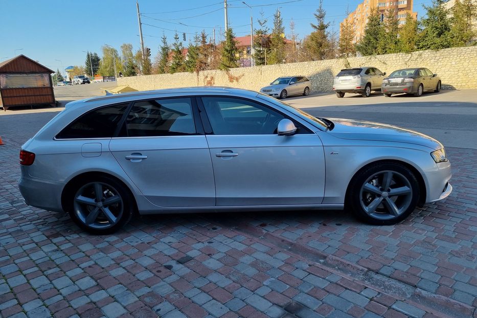 Продам Audi A4 B8 S Line 2008 года в Тернополе