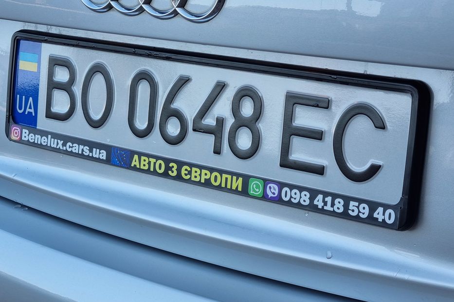 Продам Audi A4 B8 S Line 2008 года в Тернополе