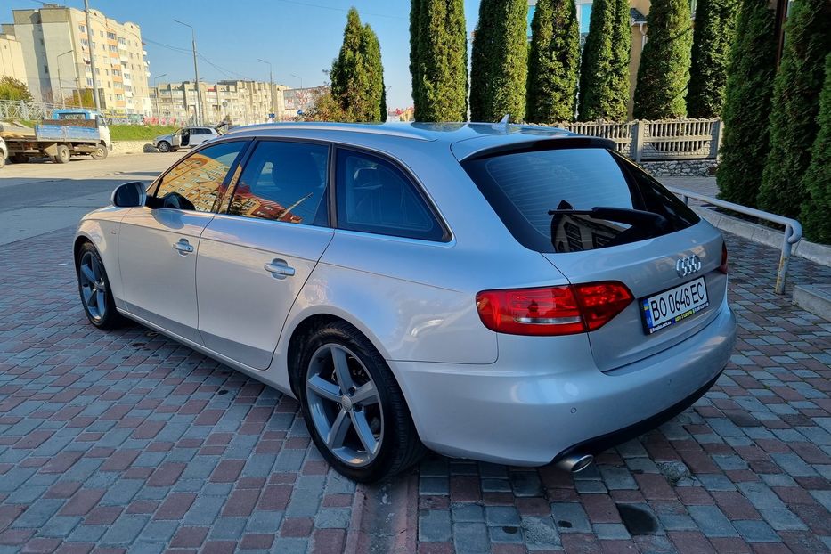 Продам Audi A4 B8 S Line 2008 года в Тернополе