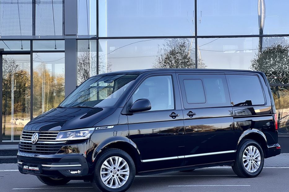 Продам Volkswagen Multivan 4MOTION BULLI 2020 года в Киеве