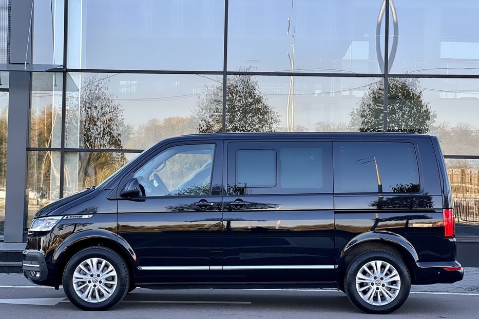 Продам Volkswagen Multivan 4MOTION BULLI 2020 года в Киеве