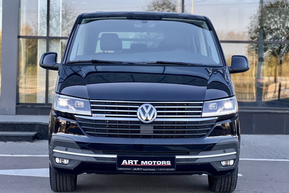 Продам Volkswagen Multivan 4MOTION BULLI 2020 года в Киеве