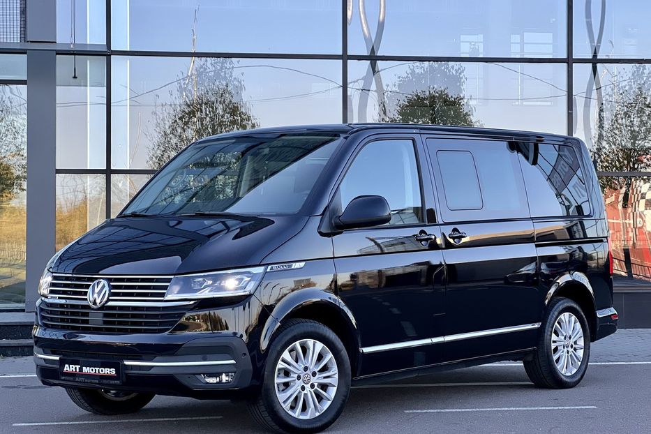 Продам Volkswagen Multivan 4MOTION BULLI 2020 года в Киеве