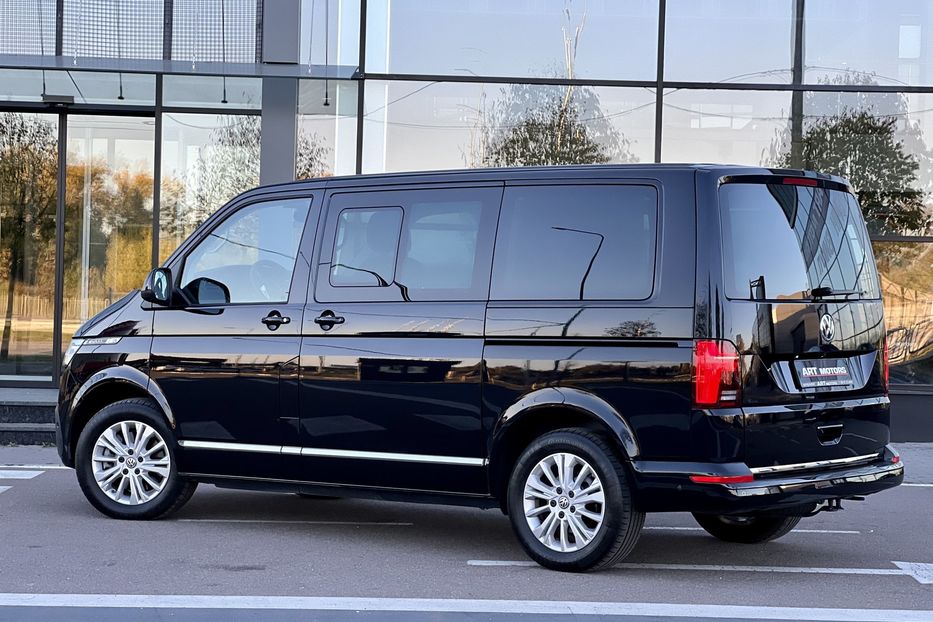 Продам Volkswagen Multivan 4MOTION BULLI 2020 года в Киеве