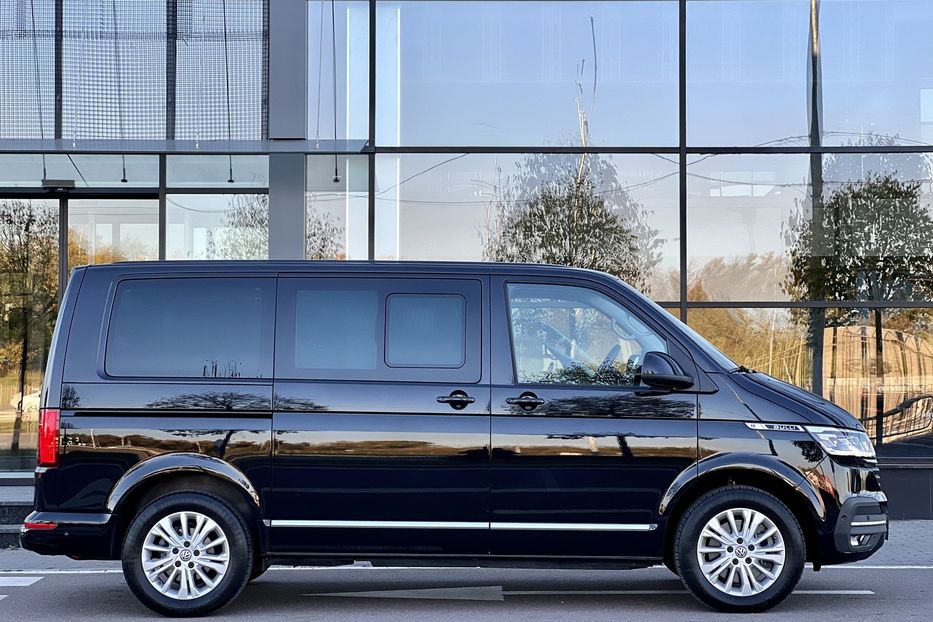 Продам Volkswagen Multivan 4MOTION BULLI 2020 года в Киеве