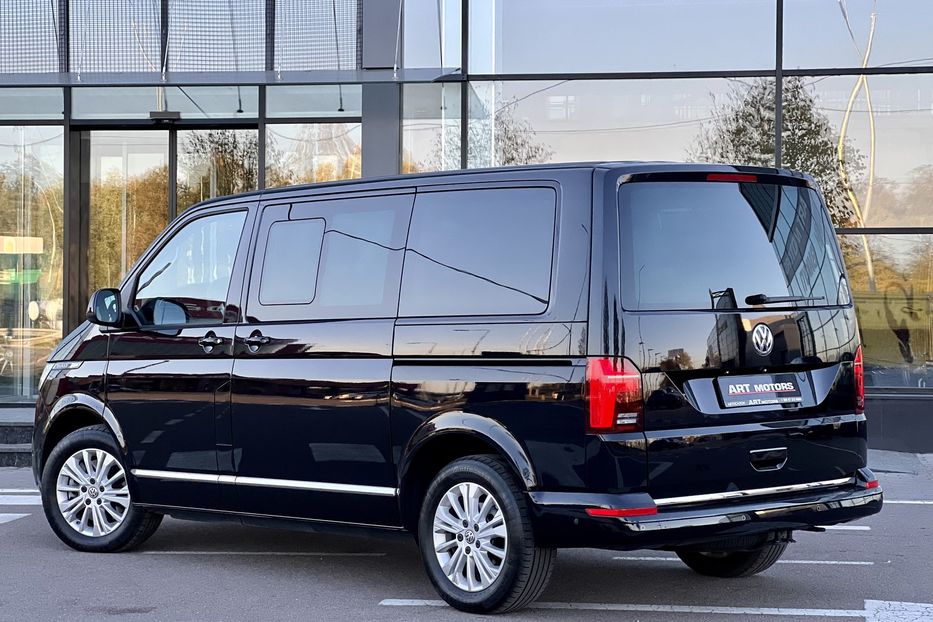 Продам Volkswagen Multivan 4MOTION BULLI 2020 года в Киеве