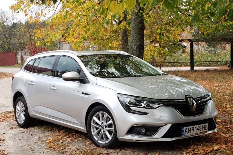 Продам Renault Megane 2018 года в Житомире